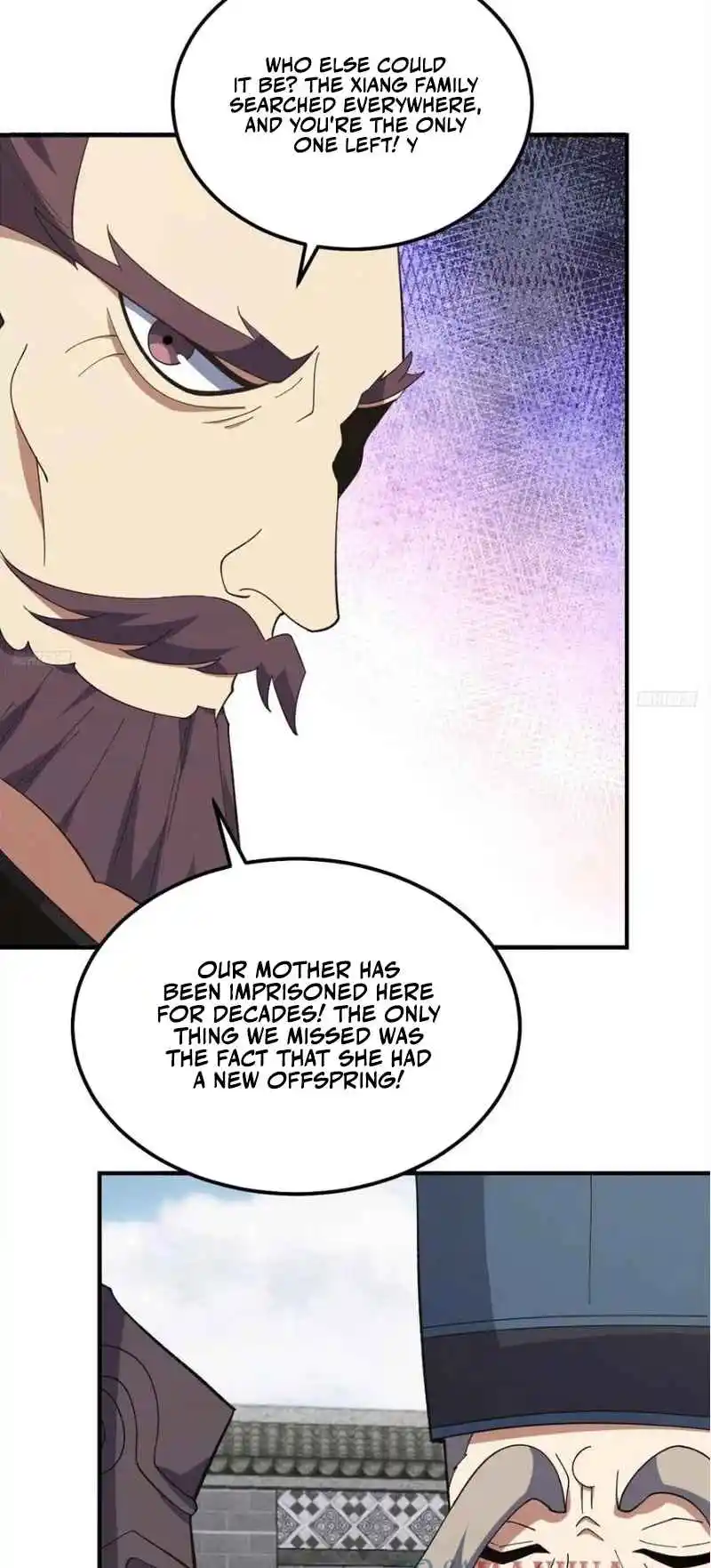 Invincible After 100 Years of Seclusion 244