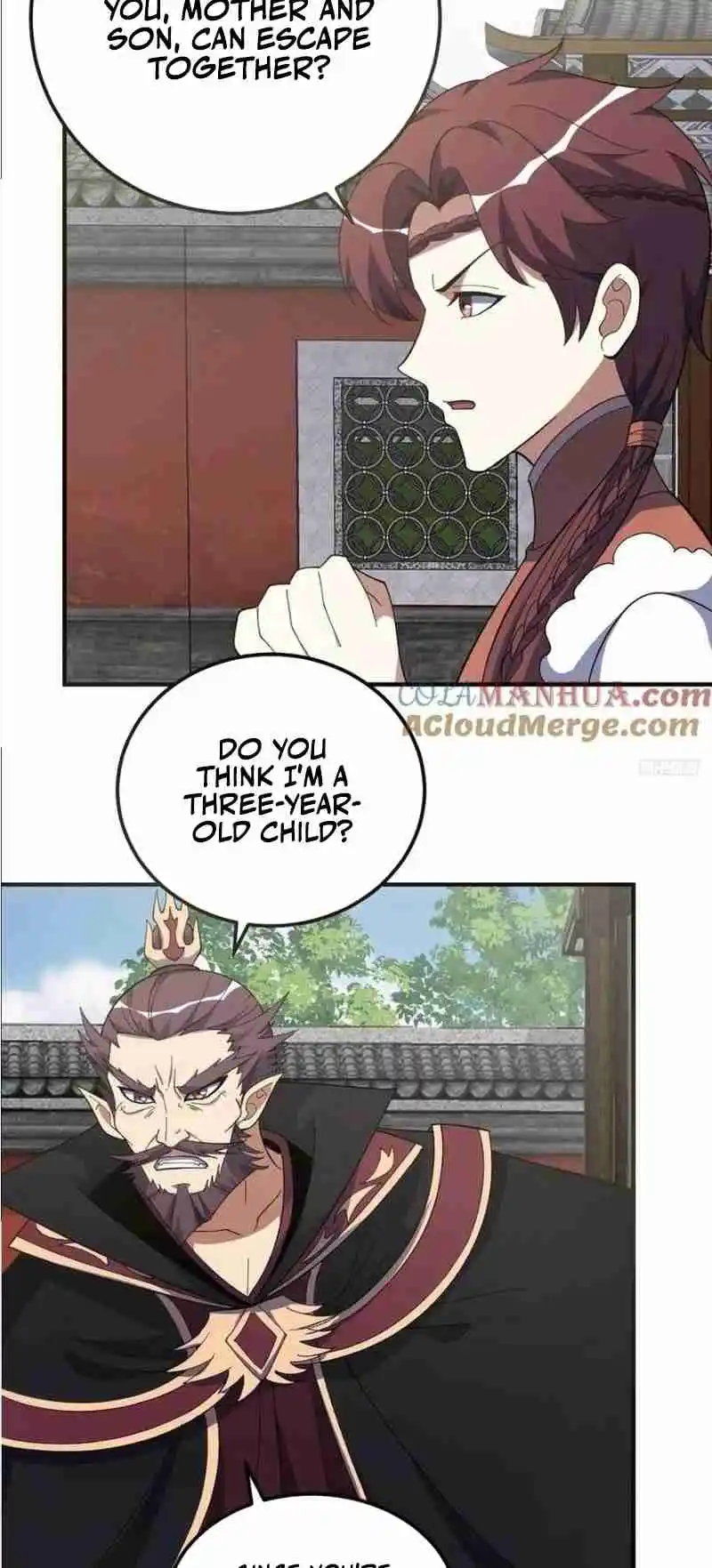 Invincible After 100 Years of Seclusion 244