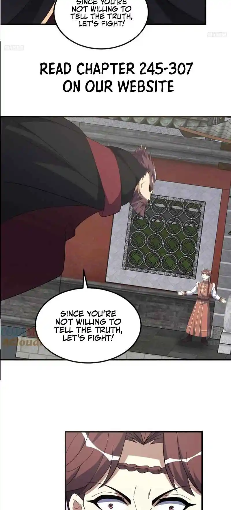 Invincible After 100 Years of Seclusion 244