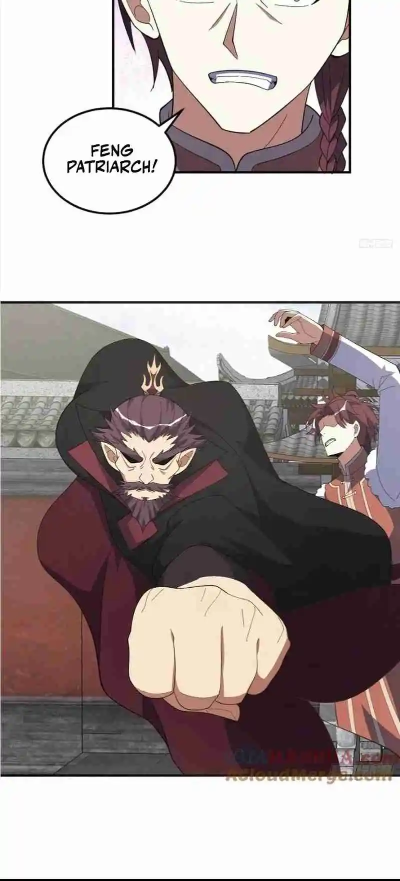 Invincible After 100 Years of Seclusion 244