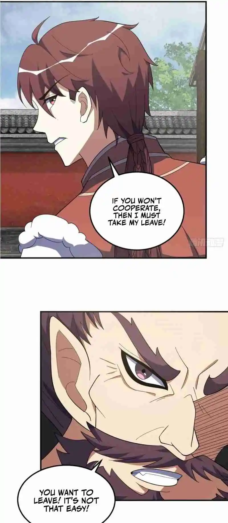 Invincible After 100 Years of Seclusion 244