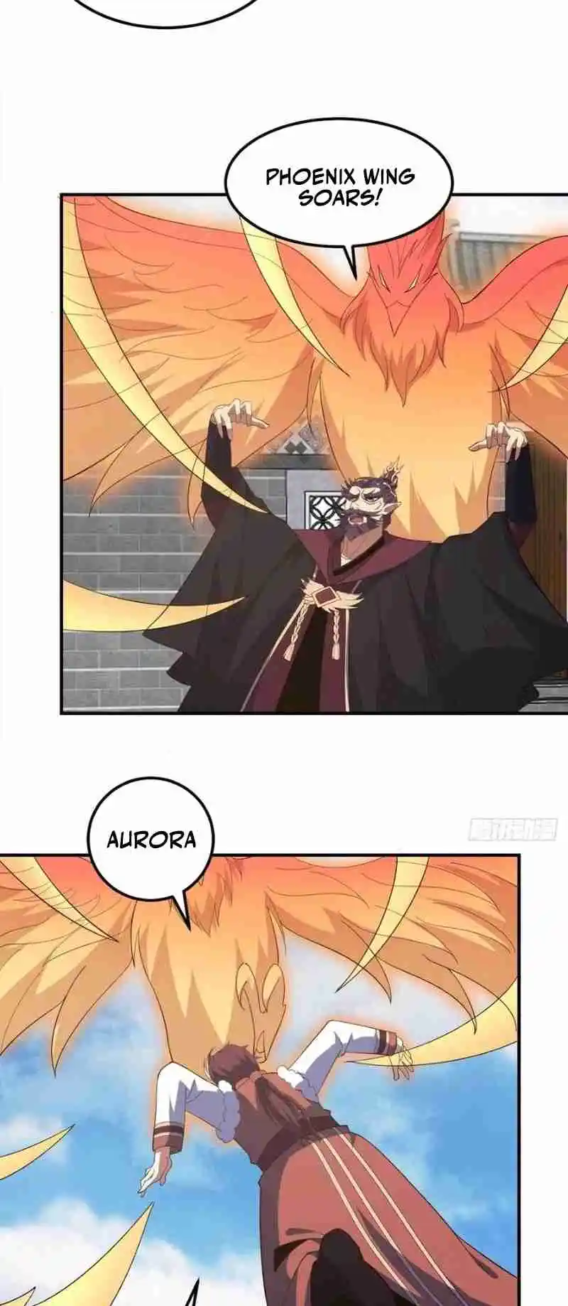 Invincible After 100 Years of Seclusion 244