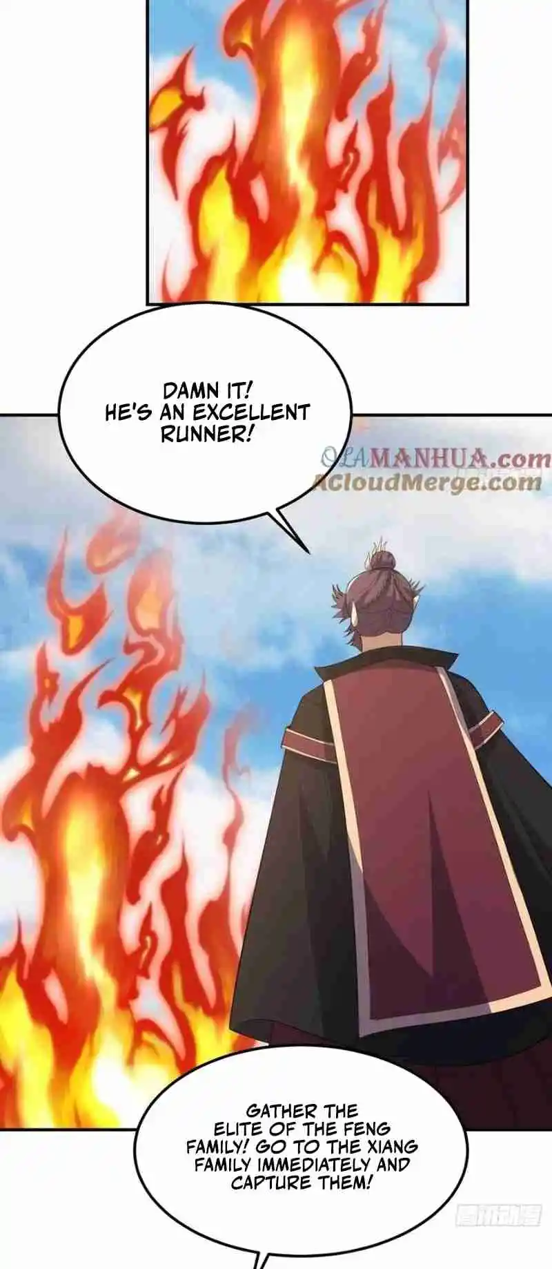 Invincible After 100 Years of Seclusion 244