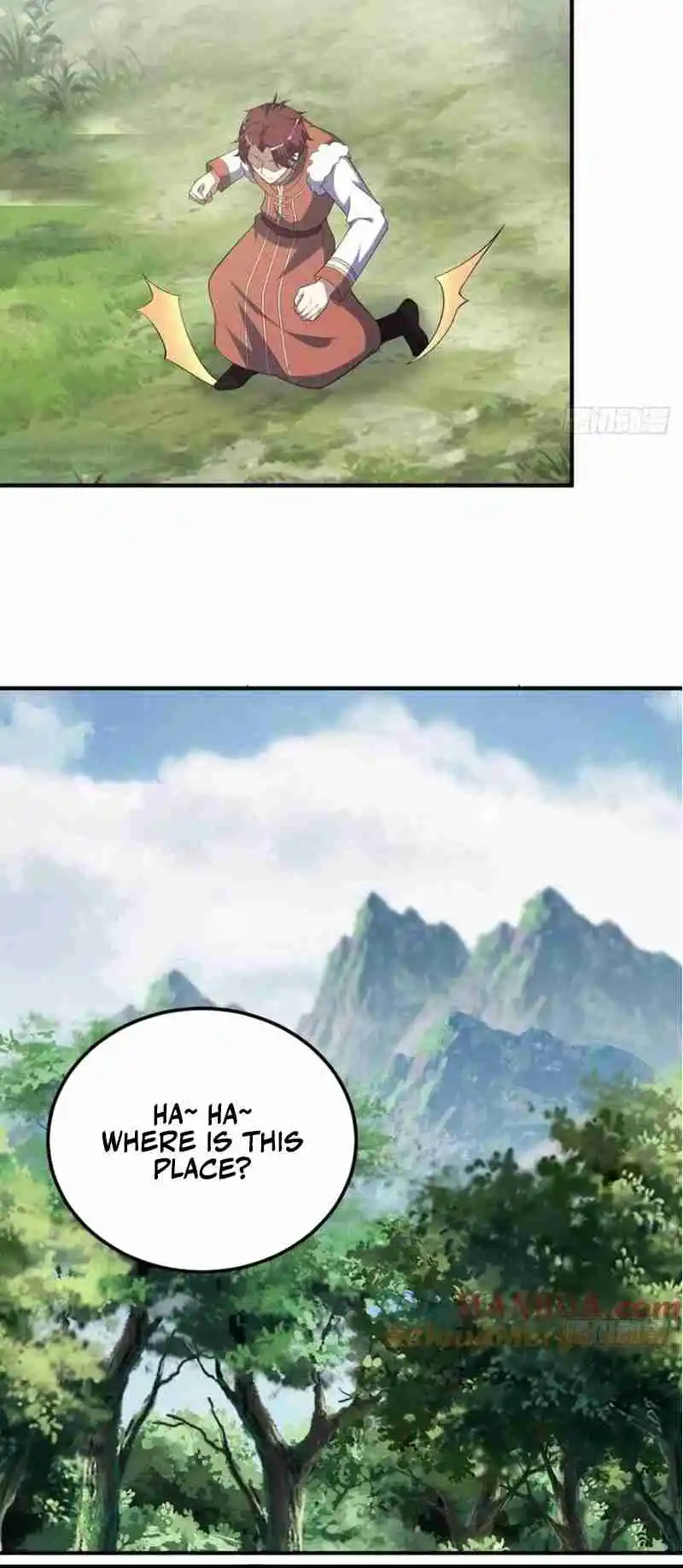 Invincible After 100 Years of Seclusion 244