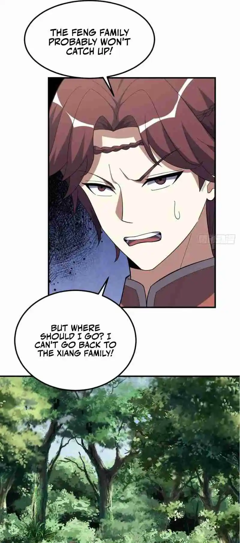 Invincible After 100 Years of Seclusion 244