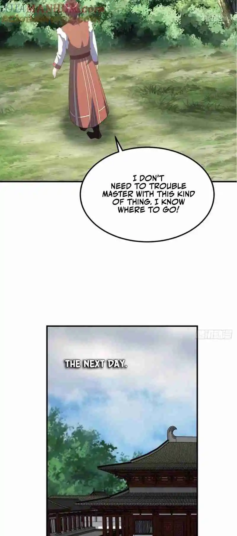 Invincible After 100 Years of Seclusion 244