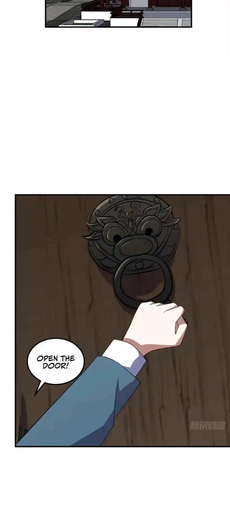 Invincible After 100 Years of Seclusion 244