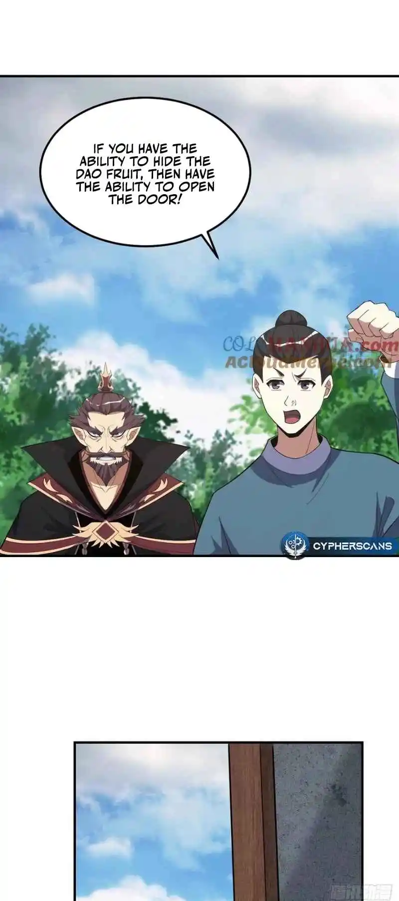 Invincible After 100 Years of Seclusion 244