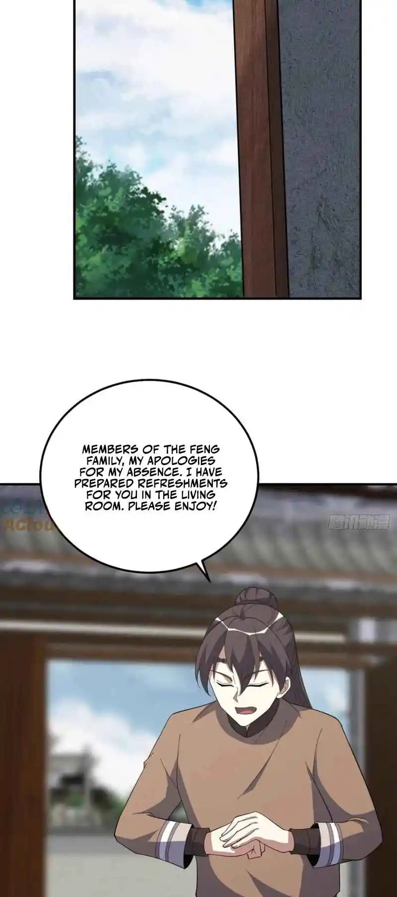 Invincible After 100 Years of Seclusion 244