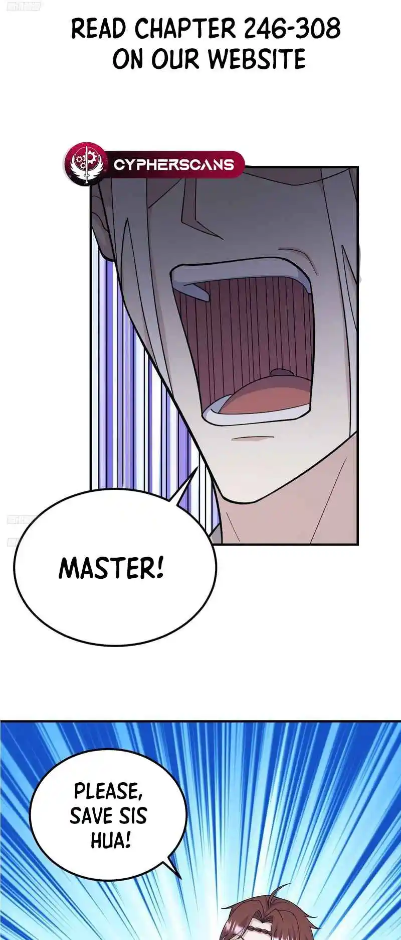 Invincible After 100 Years of Seclusion 245