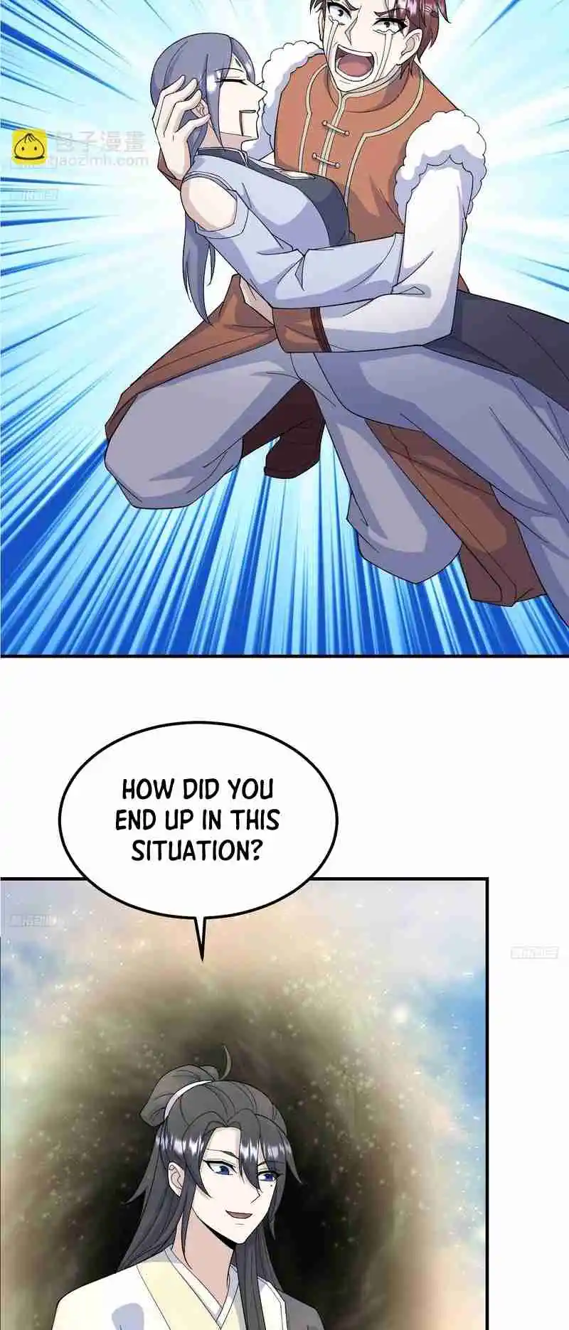 Invincible After 100 Years of Seclusion 245