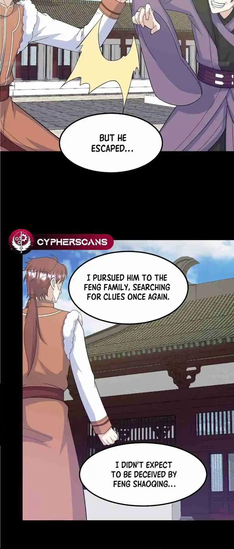 Invincible After 100 Years of Seclusion 245