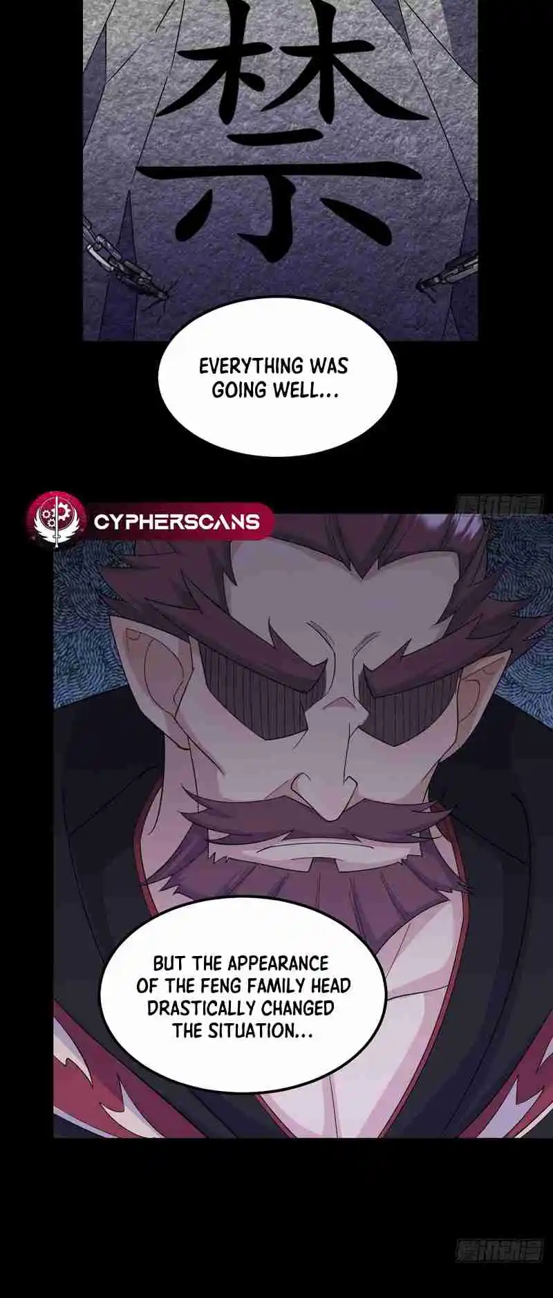 Invincible After 100 Years of Seclusion 245