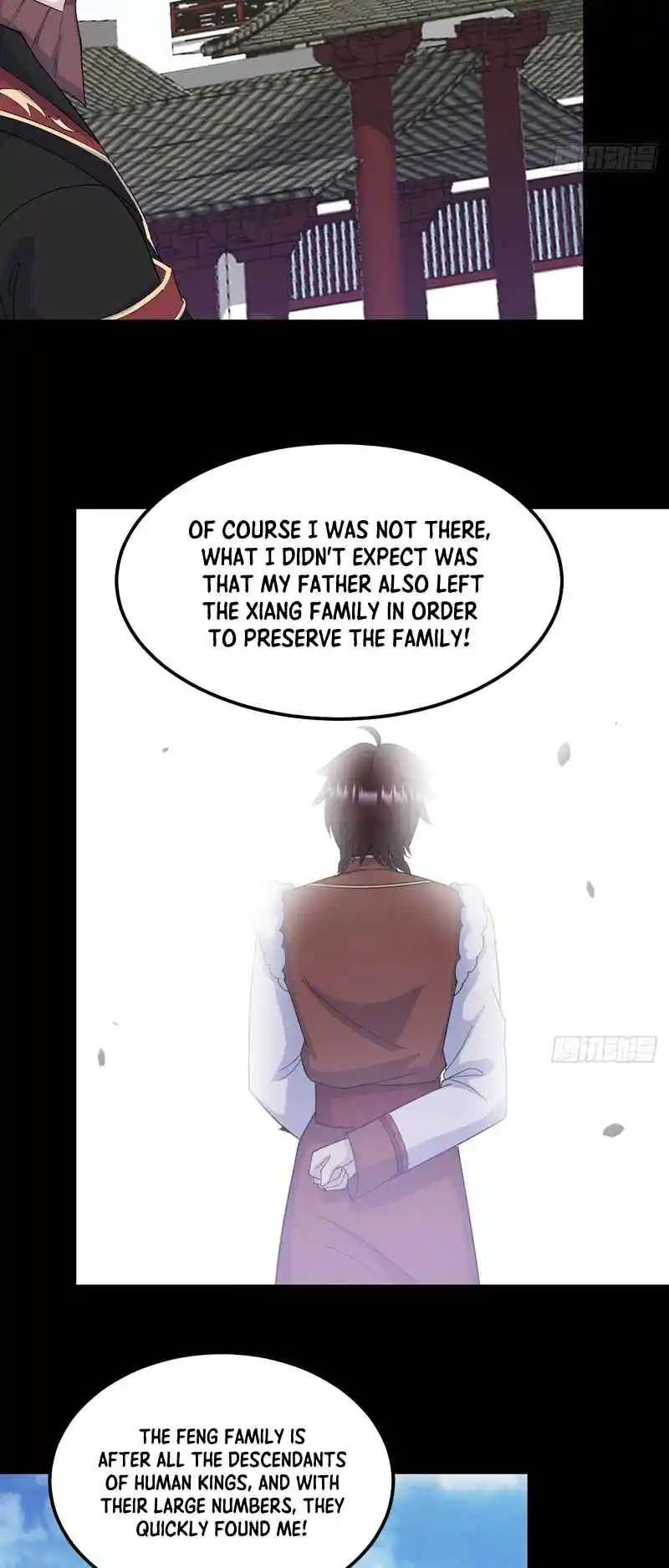 Invincible After 100 Years of Seclusion 245