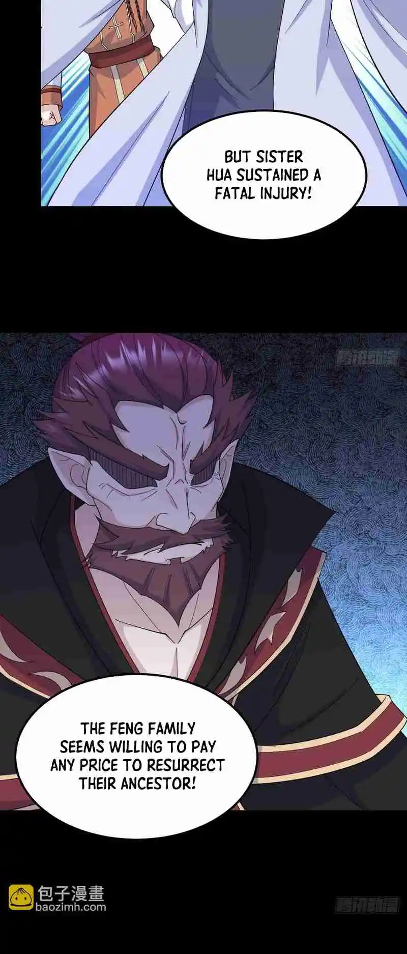 Invincible After 100 Years of Seclusion 245