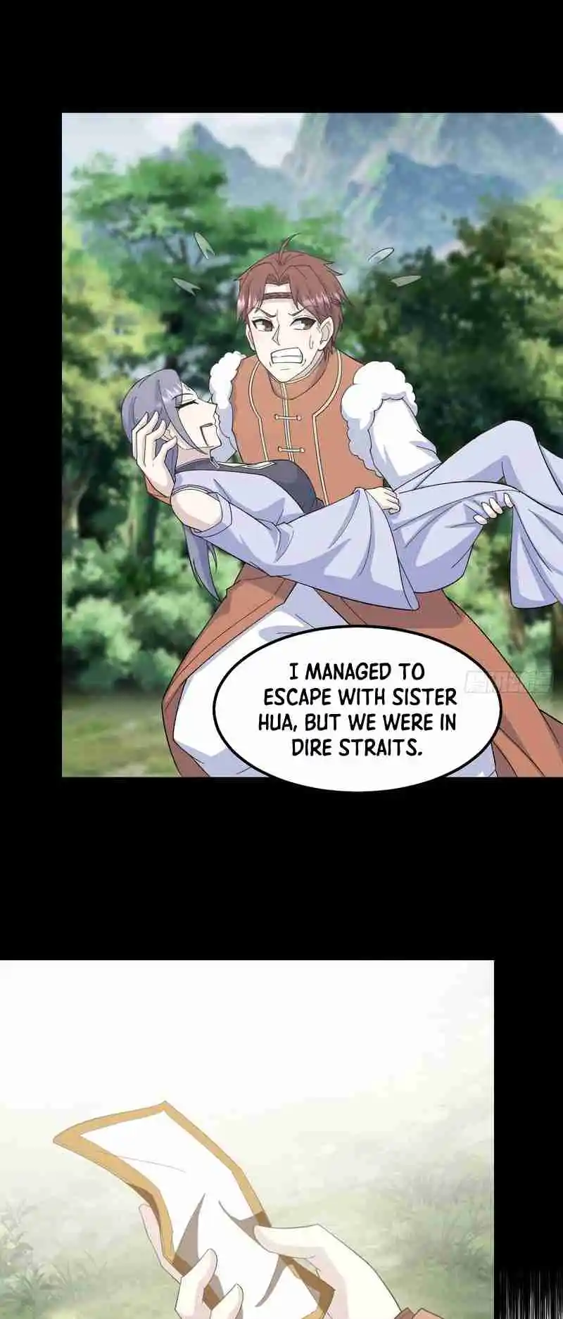 Invincible After 100 Years of Seclusion 245