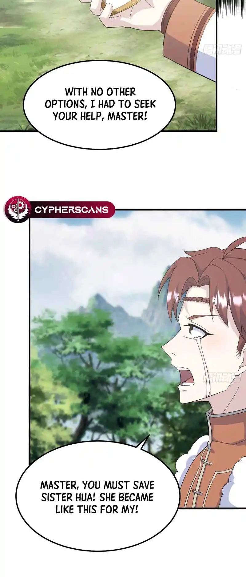 Invincible After 100 Years of Seclusion 245