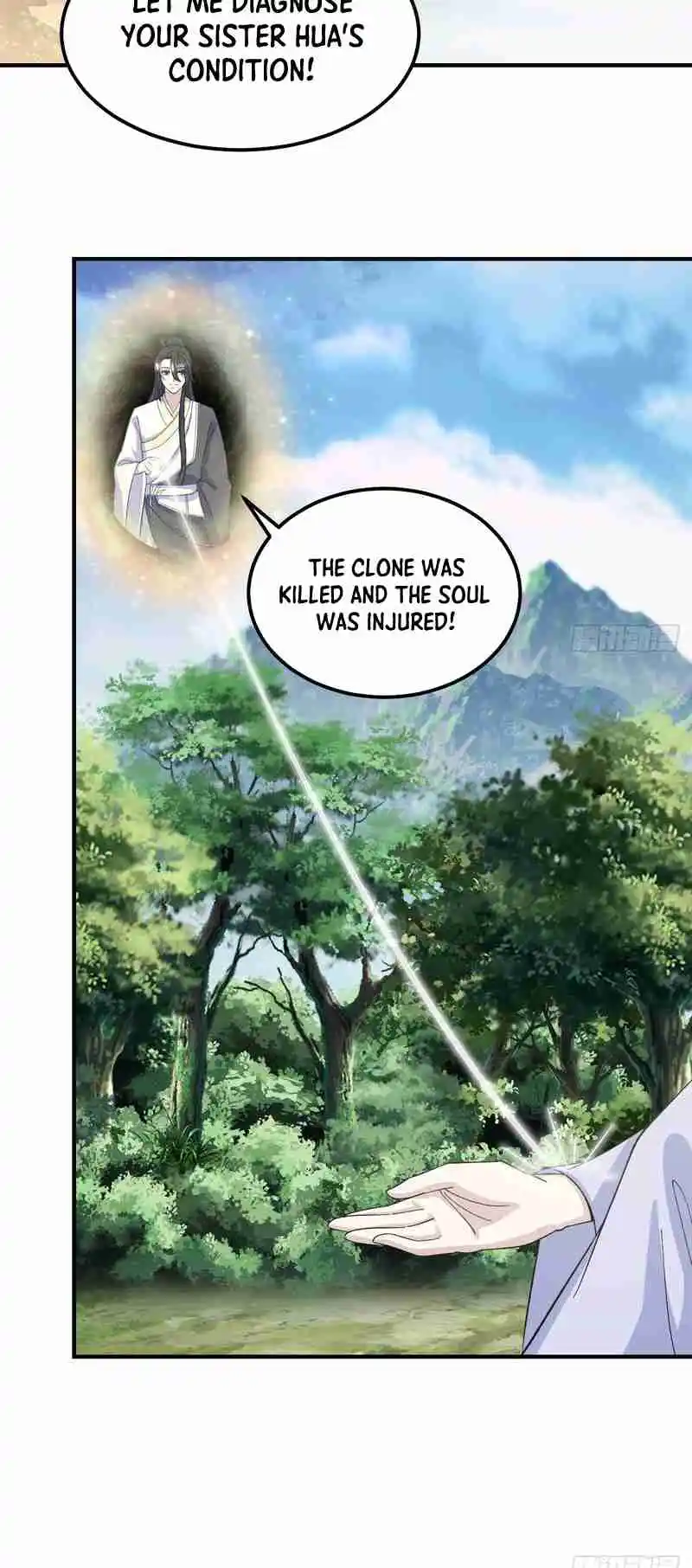 Invincible After 100 Years of Seclusion 245