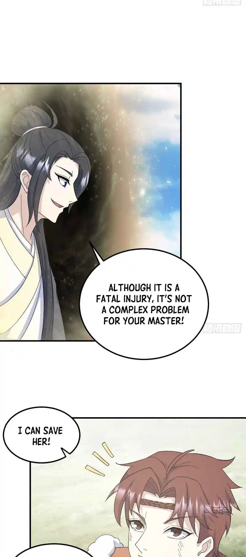 Invincible After 100 Years of Seclusion 245