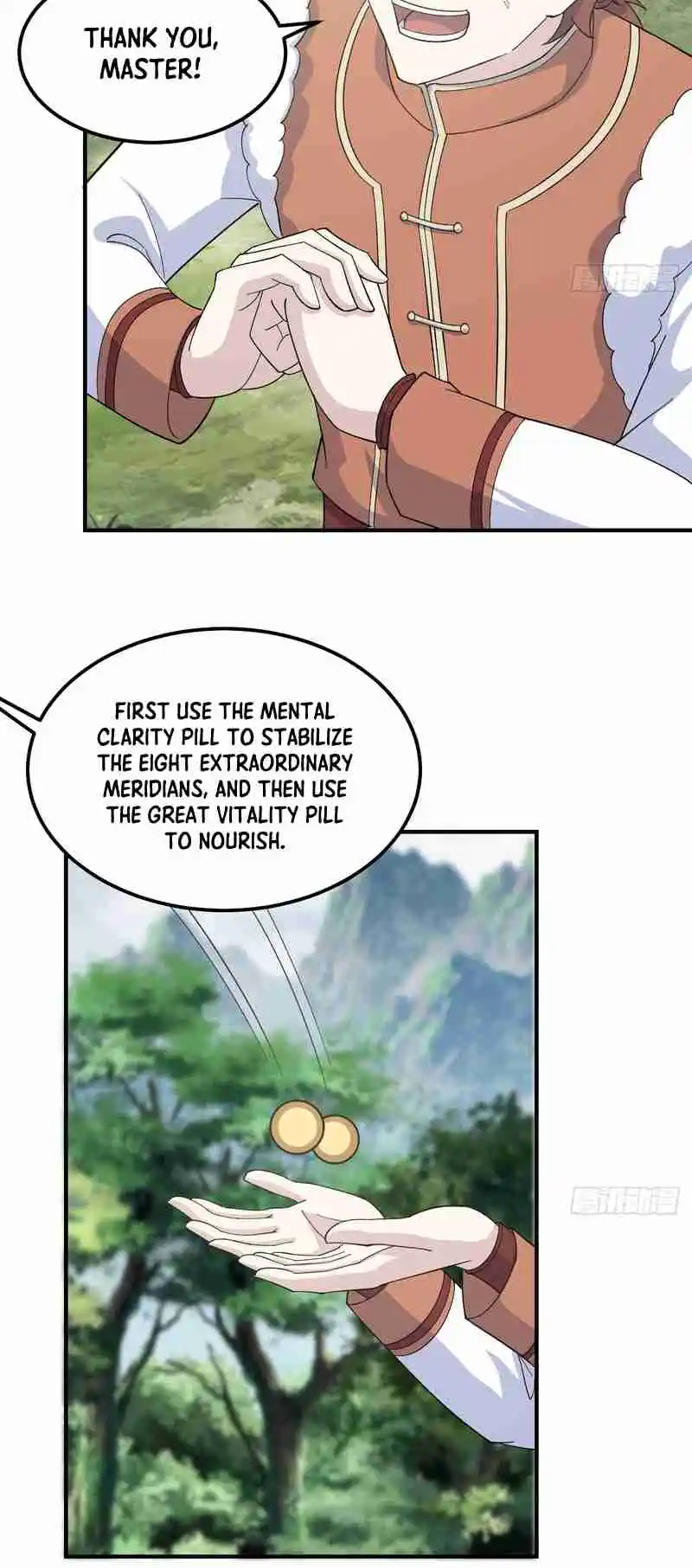 Invincible After 100 Years of Seclusion 245