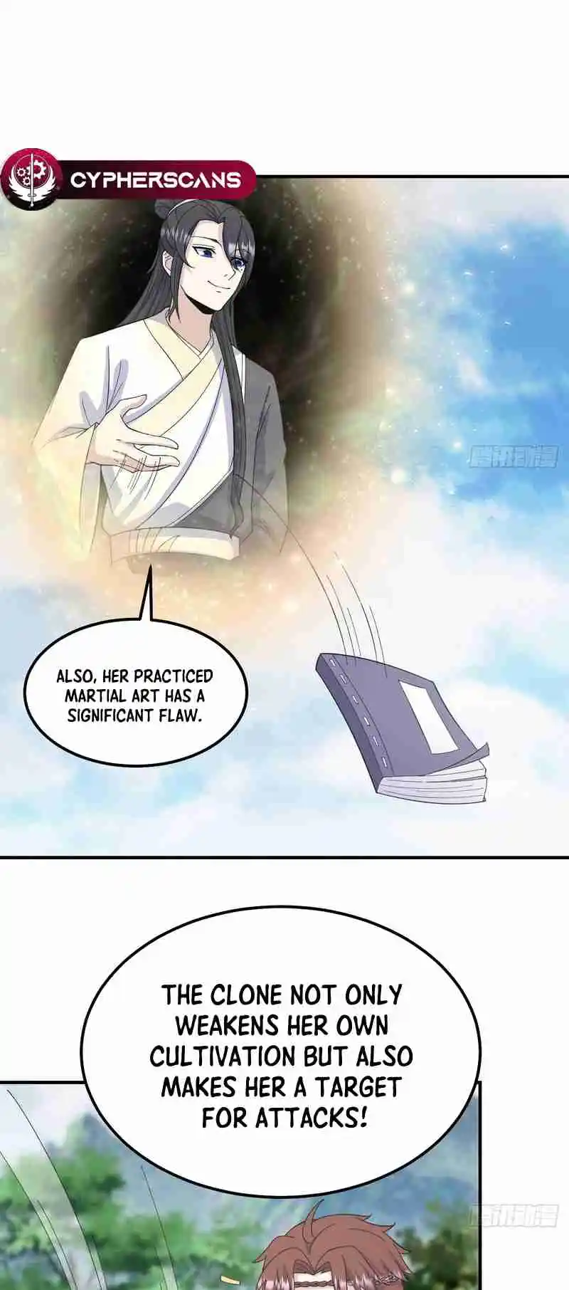 Invincible After 100 Years of Seclusion 245