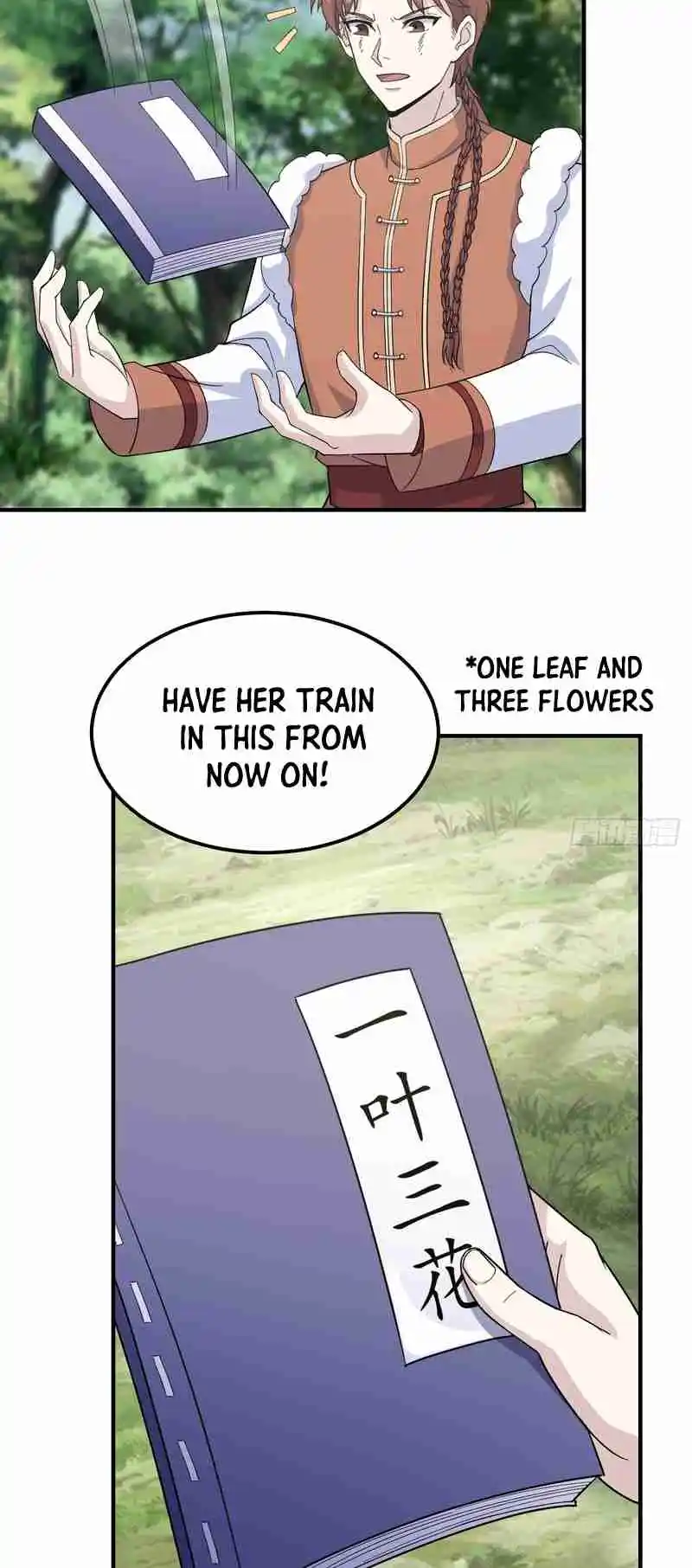 Invincible After 100 Years of Seclusion 245