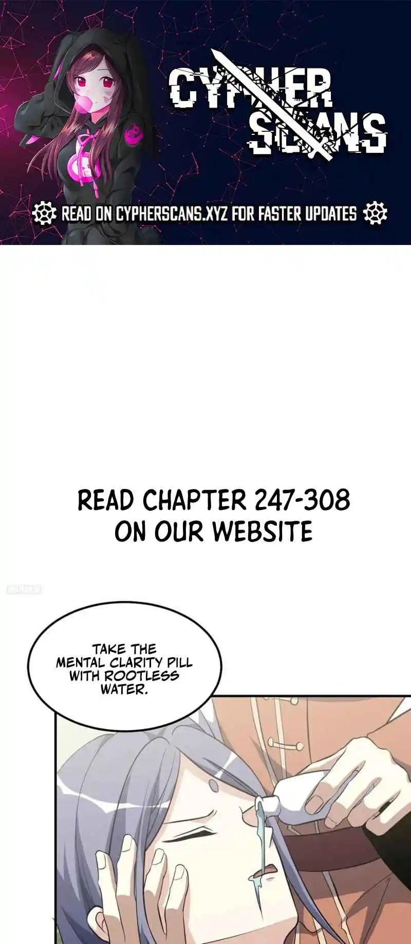 Invincible After 100 Years of Seclusion 246