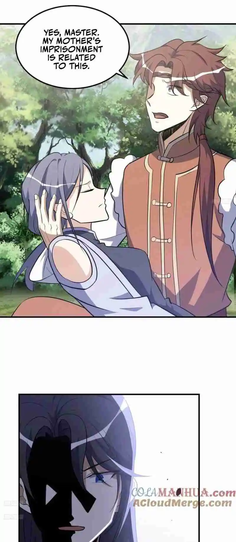 Invincible After 100 Years of Seclusion 246