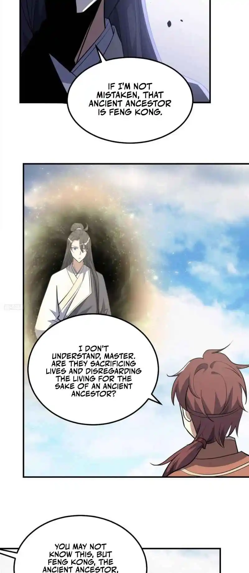 Invincible After 100 Years of Seclusion 246