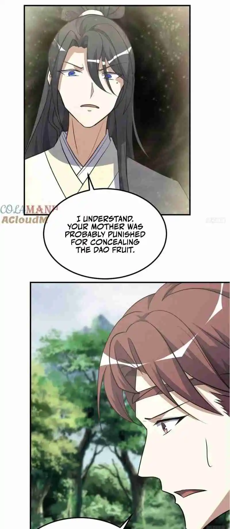 Invincible After 100 Years of Seclusion 246