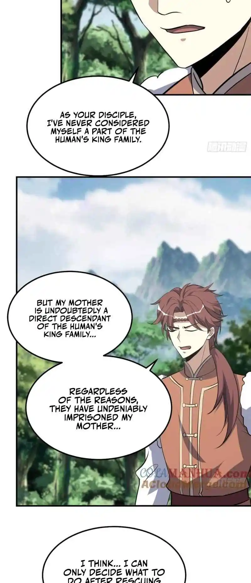 Invincible After 100 Years of Seclusion 246