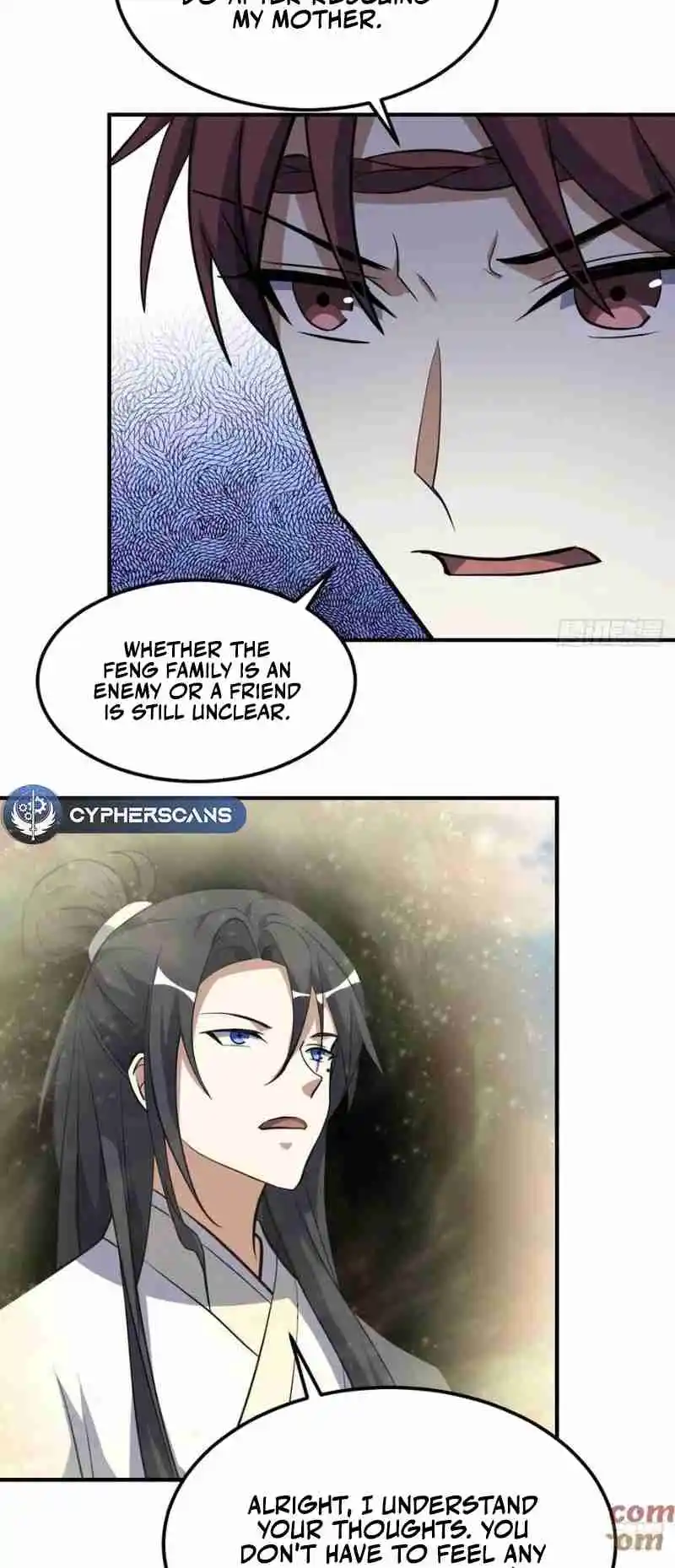 Invincible After 100 Years of Seclusion 246