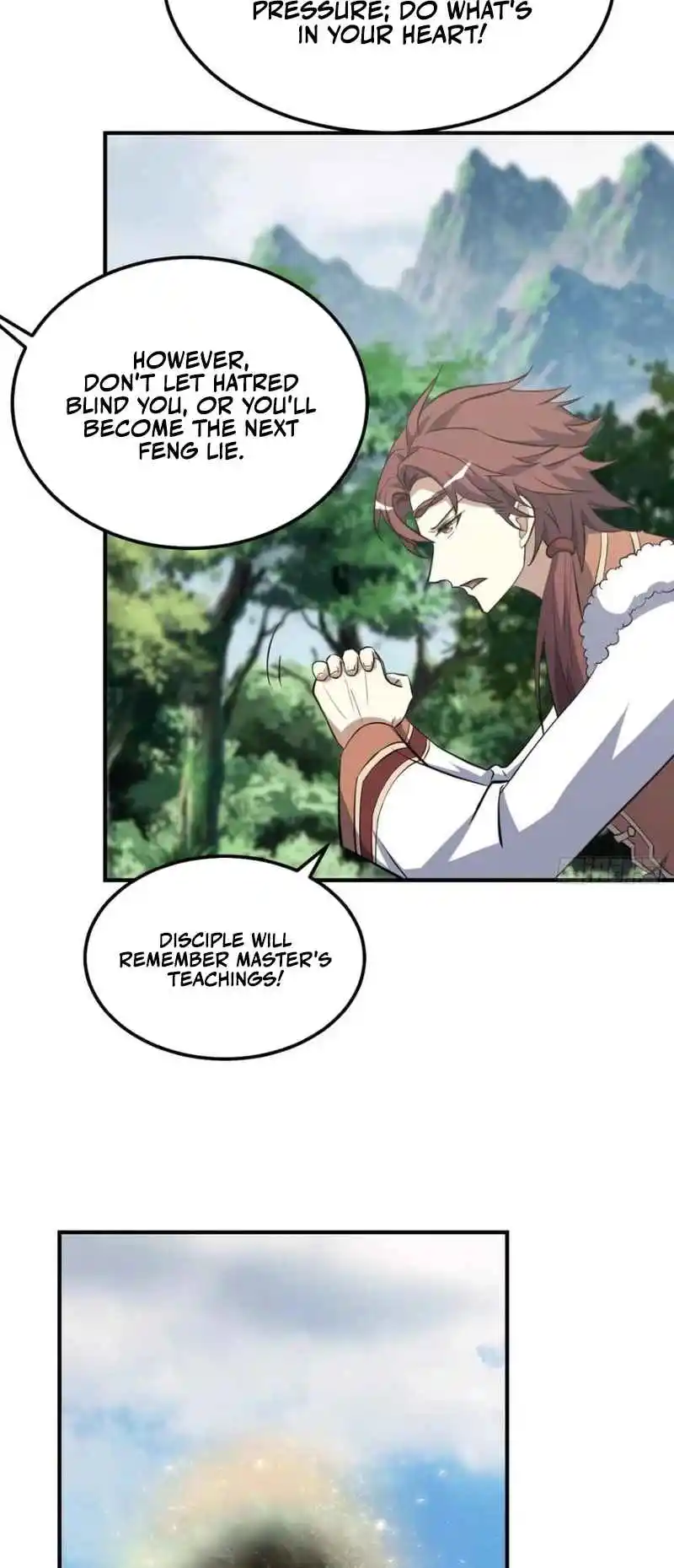 Invincible After 100 Years of Seclusion 246