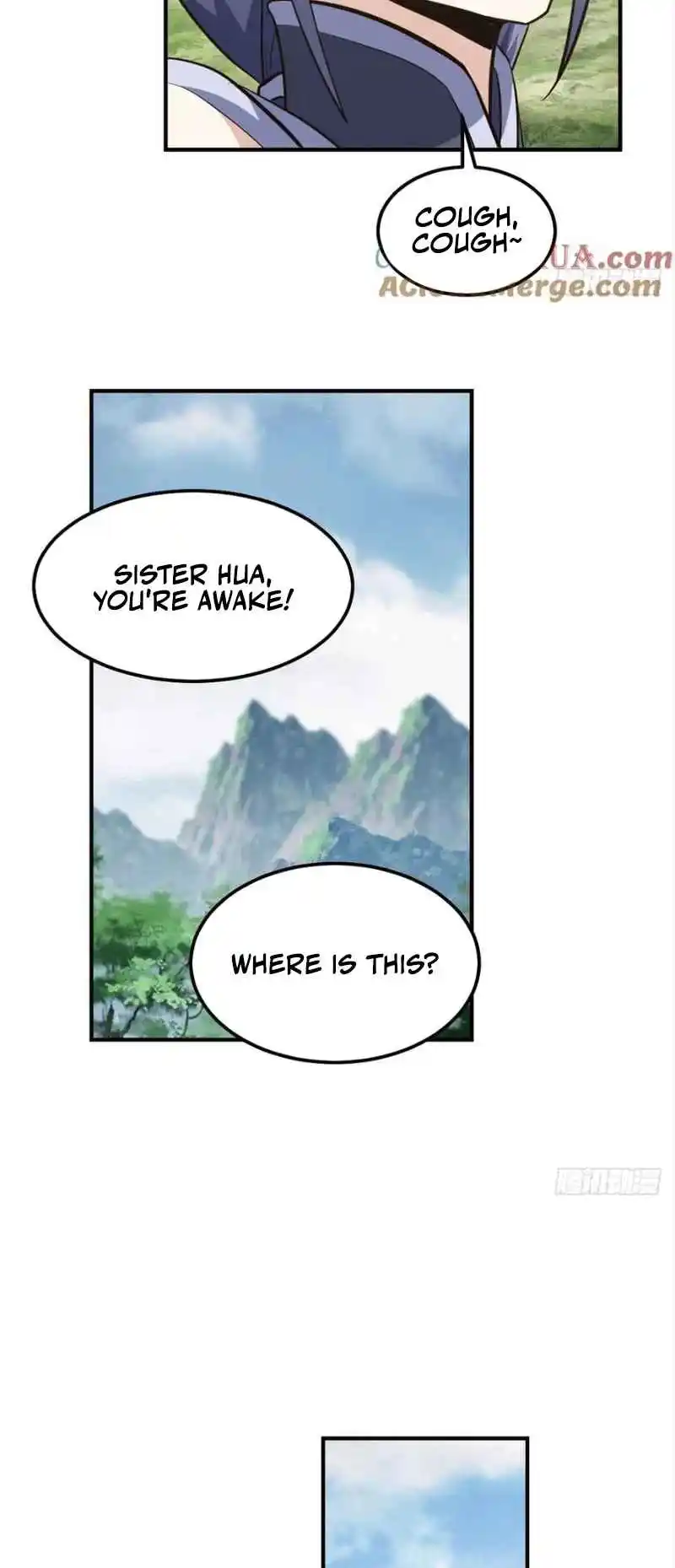 Invincible After 100 Years of Seclusion 246