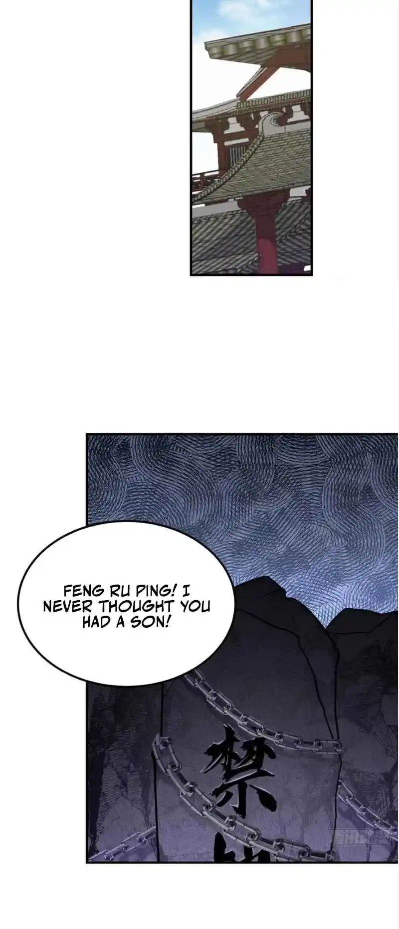 Invincible After 100 Years of Seclusion 246