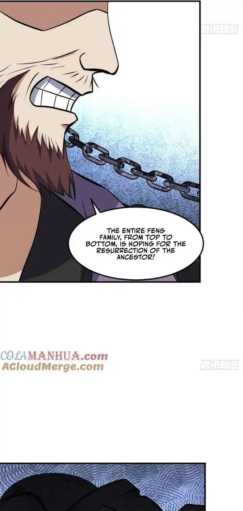 Invincible After 100 Years of Seclusion 246