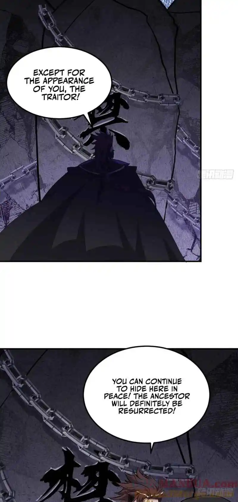 Invincible After 100 Years of Seclusion 246