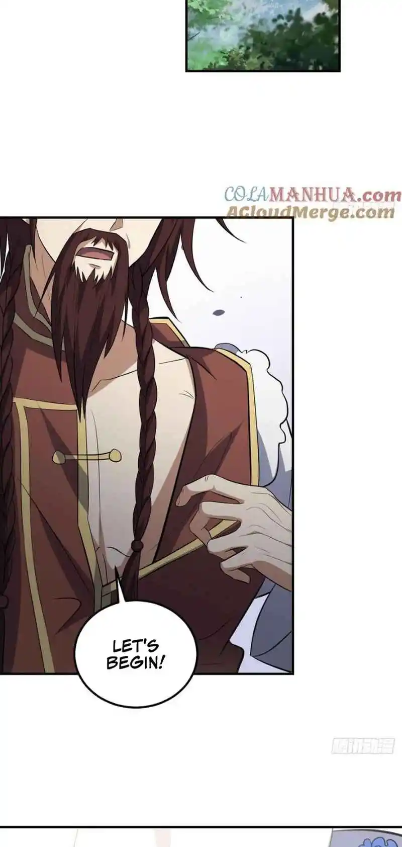 Invincible After 100 Years of Seclusion 246