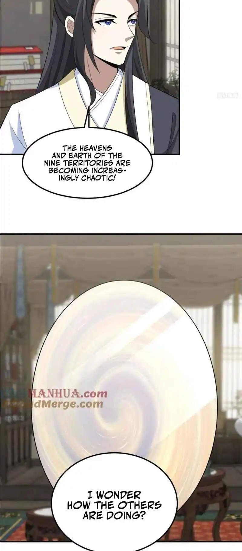 Invincible After 100 Years of Seclusion 247