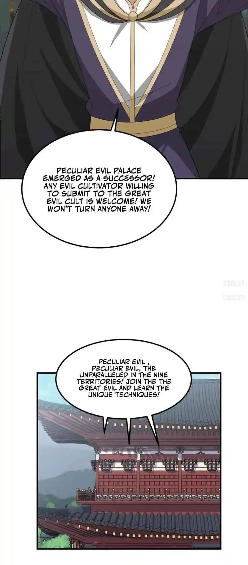 Invincible After 100 Years of Seclusion 247