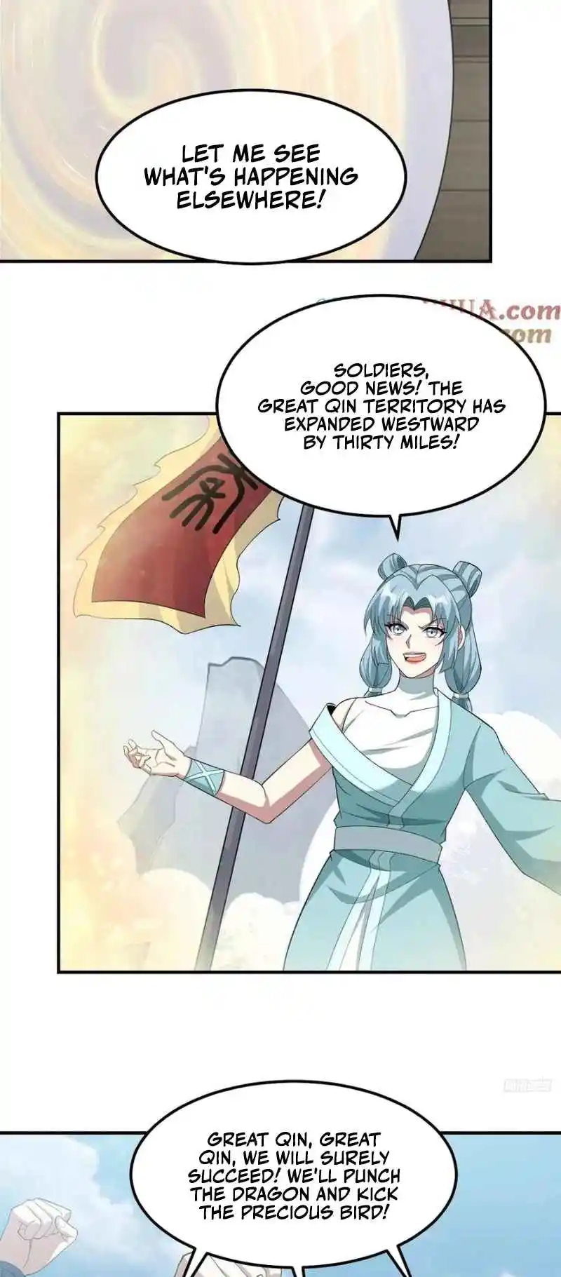 Invincible After 100 Years of Seclusion 247