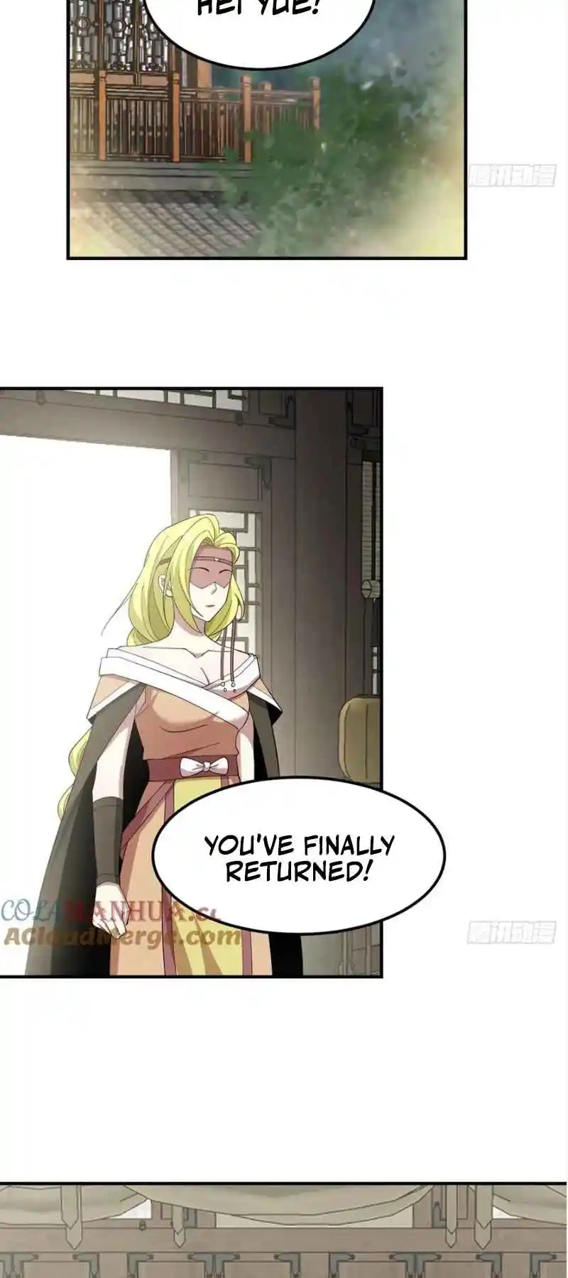 Invincible After 100 Years of Seclusion 247