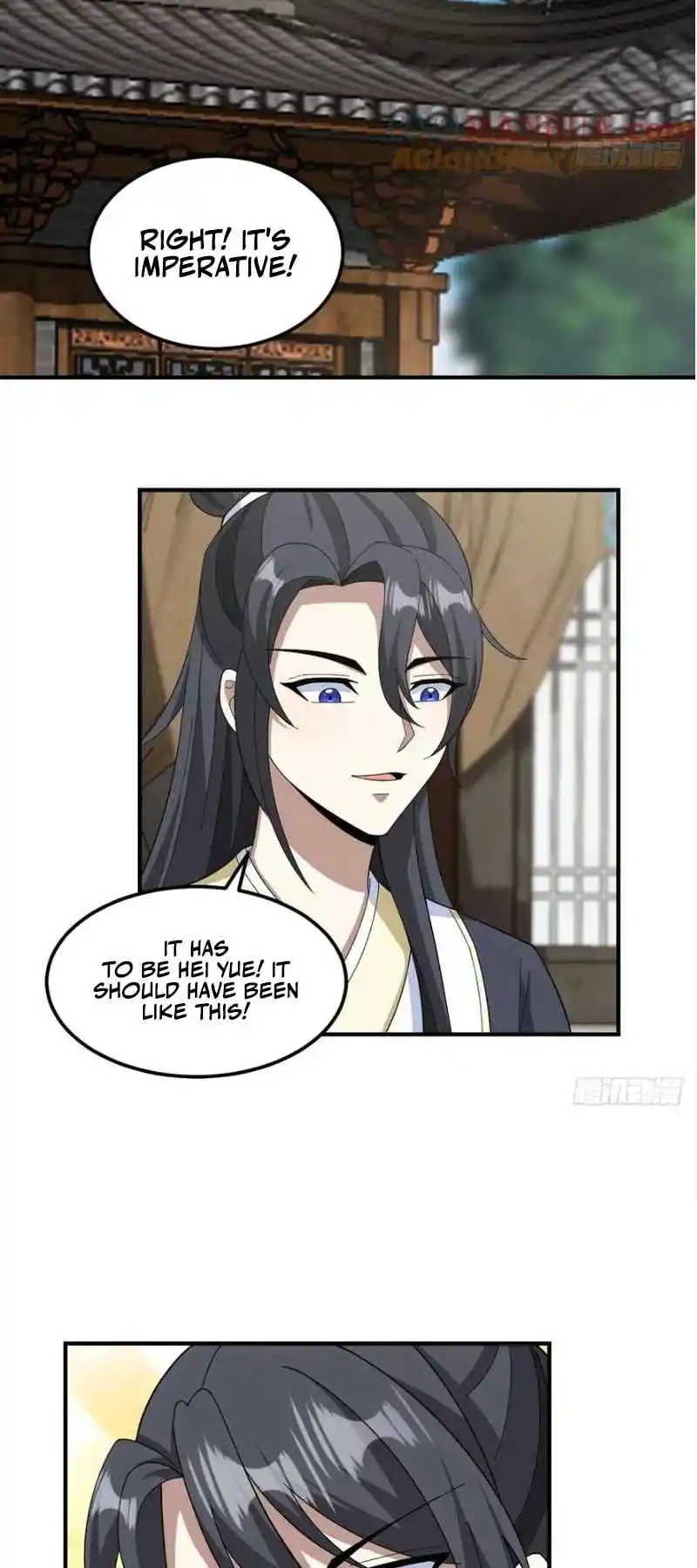 Invincible After 100 Years of Seclusion 247