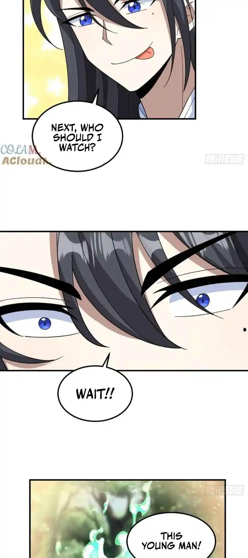 Invincible After 100 Years of Seclusion 247