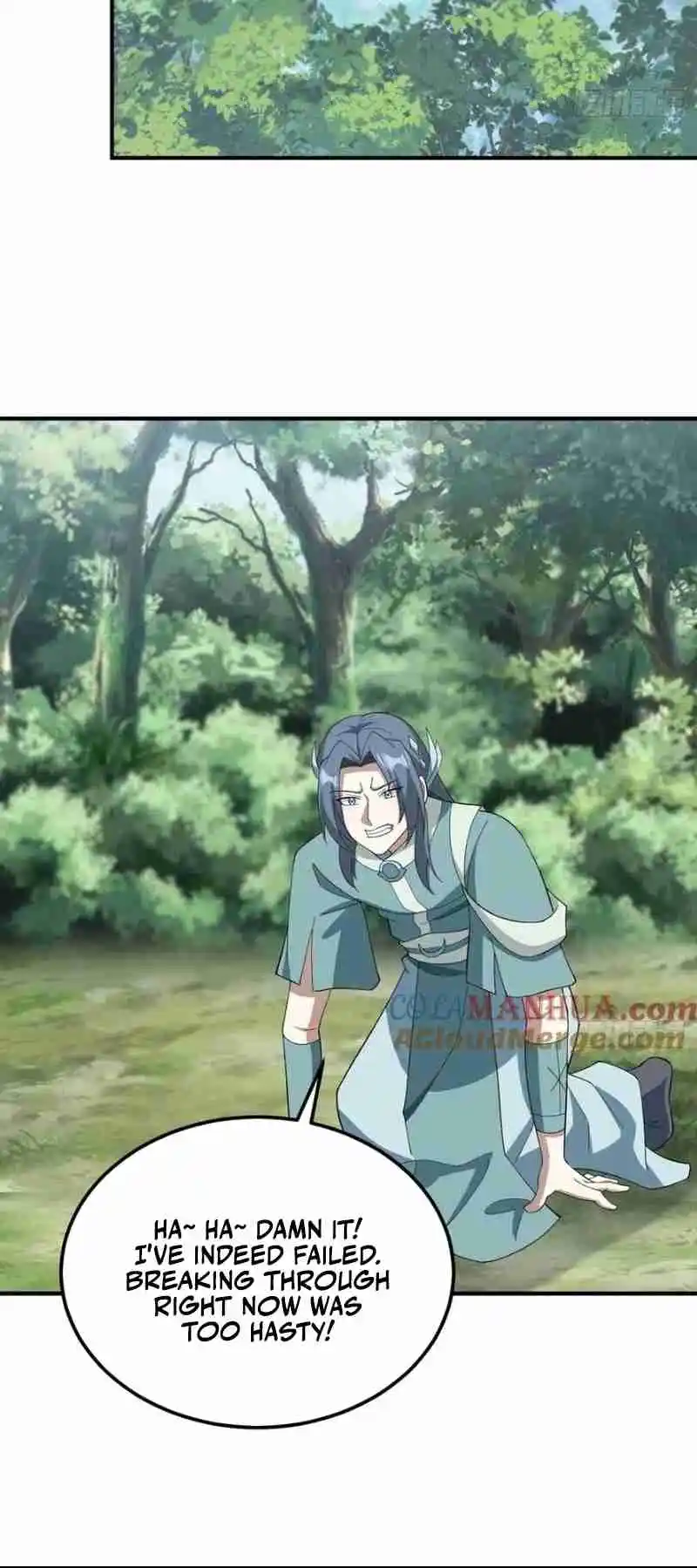 Invincible After 100 Years of Seclusion 247