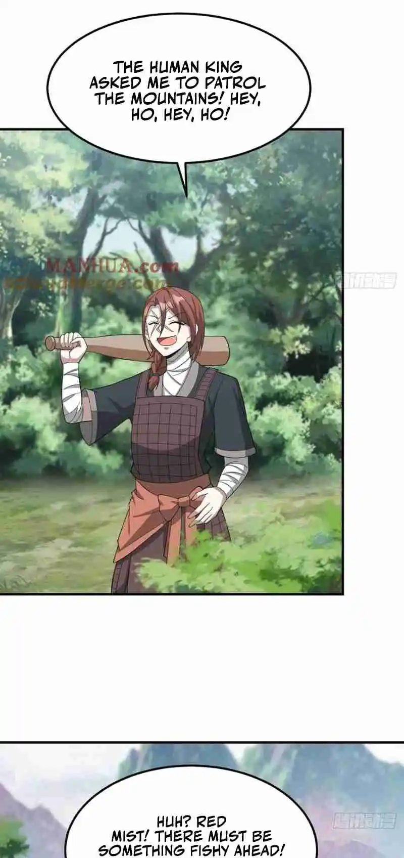 Invincible After 100 Years of Seclusion 247