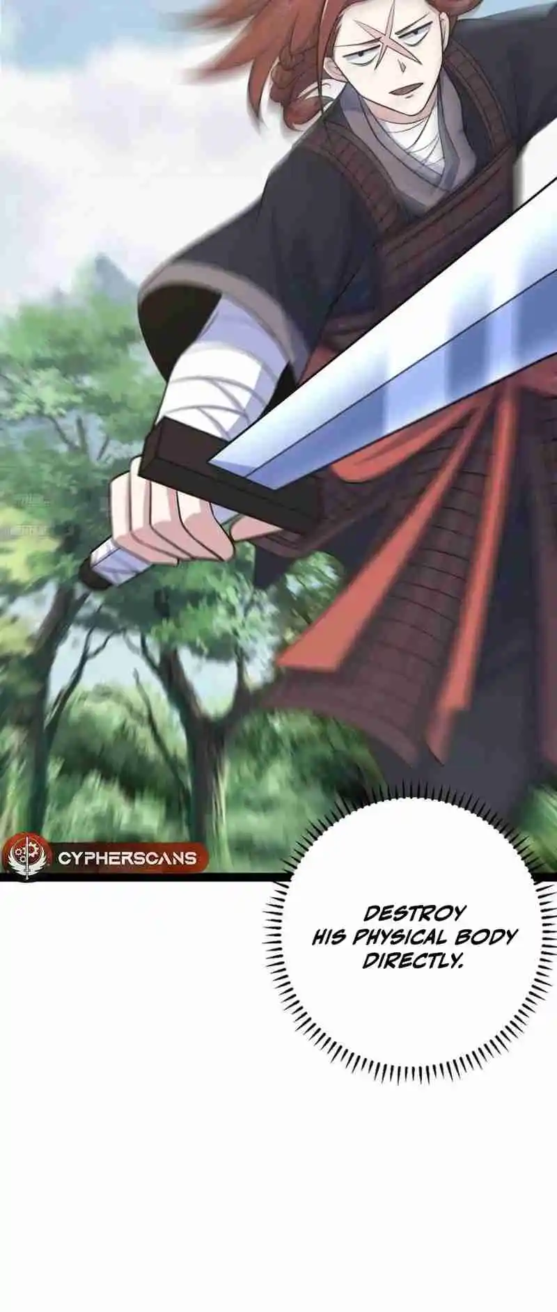 Invincible After 100 Years of Seclusion 248