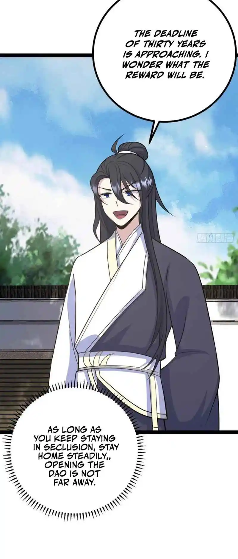 Invincible After 100 Years of Seclusion 248