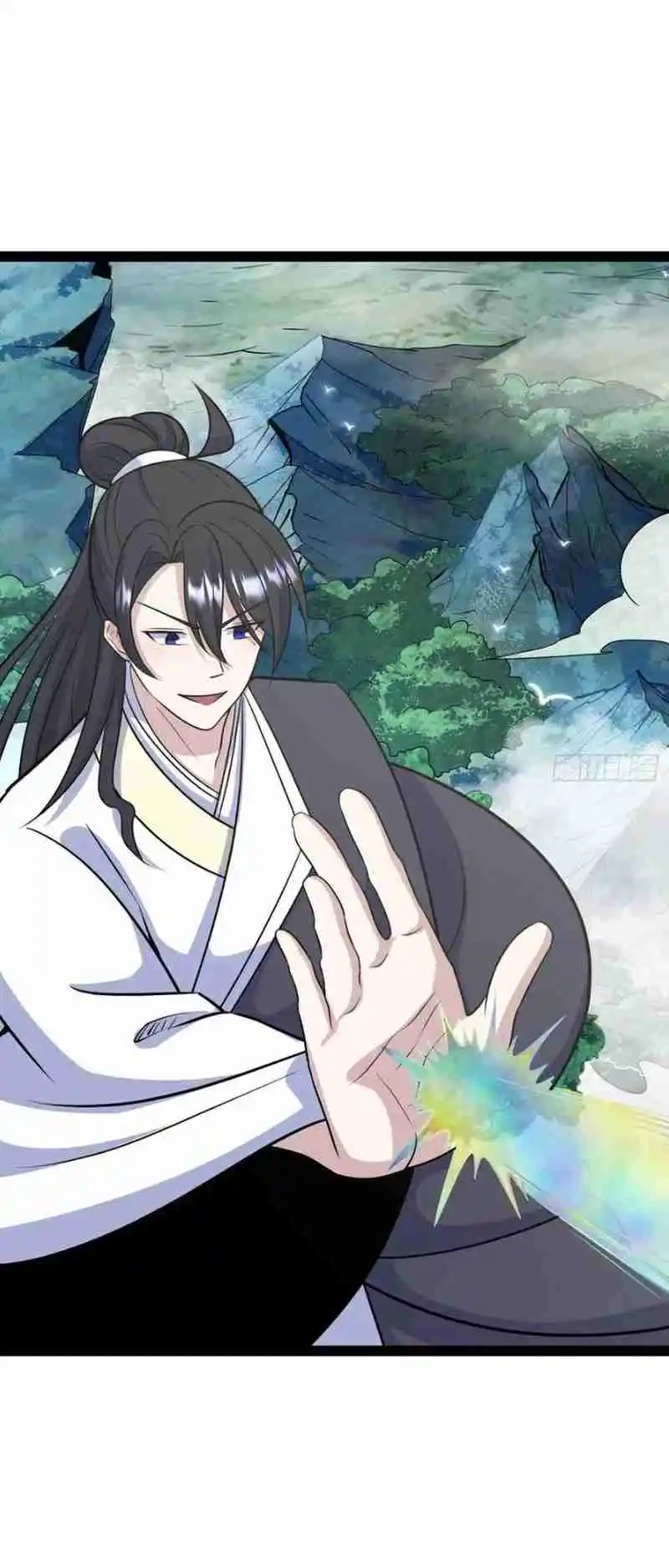 Invincible After 100 Years of Seclusion 248