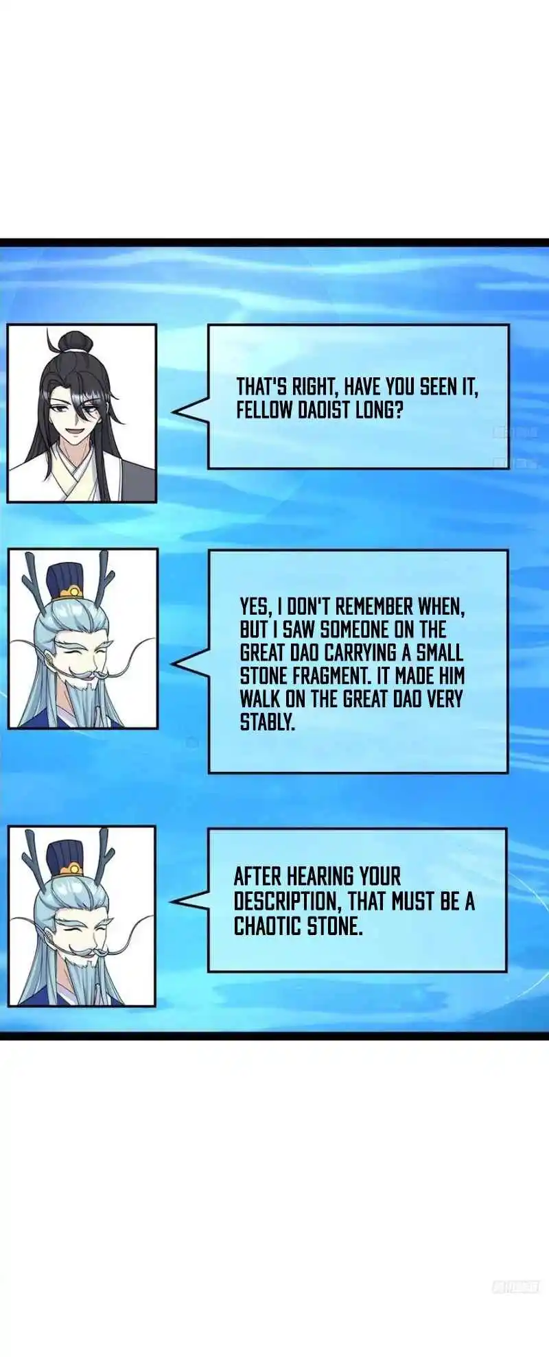 Invincible After 100 Years of Seclusion 249